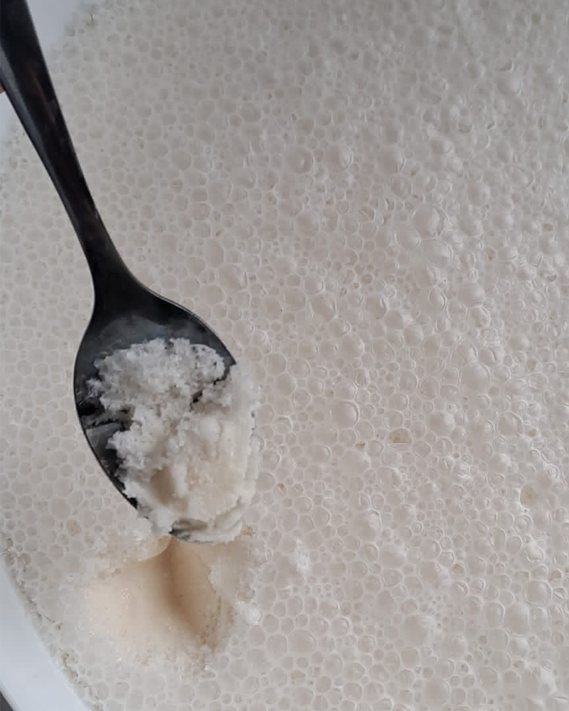 Authentique Miel Blanc de Kirghizistan - En Gros – Image 2